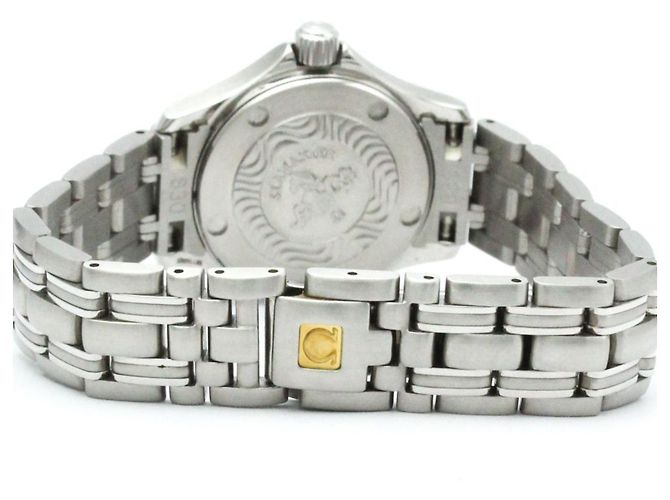 Reloj de Dama Omega Seamaster 120M Acero Cuarzo 2581.43 - vista 5