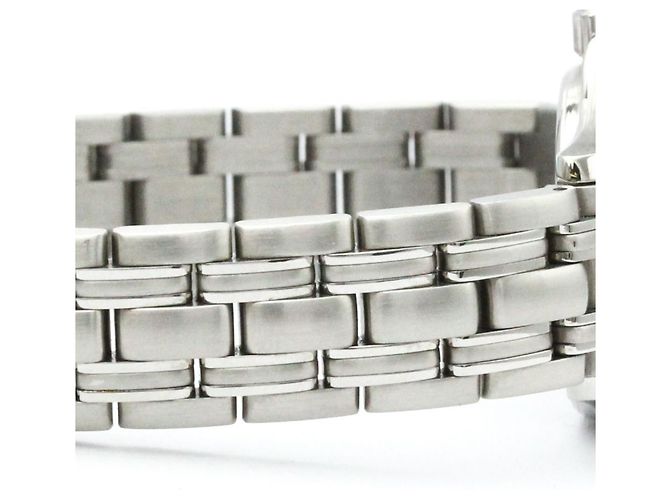 Reloj de Dama Omega Seamaster 120M Acero Cuarzo 2581.43 - vista 7