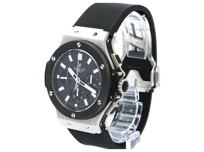 Orologio automatico cronografo Hublot Big Bang Evolution - vista 2