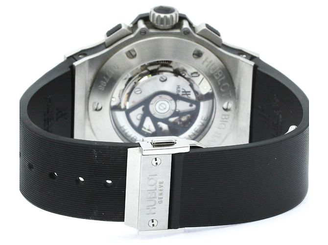Orologio automatico cronografo Hublot Big Bang Evolution - vista 5