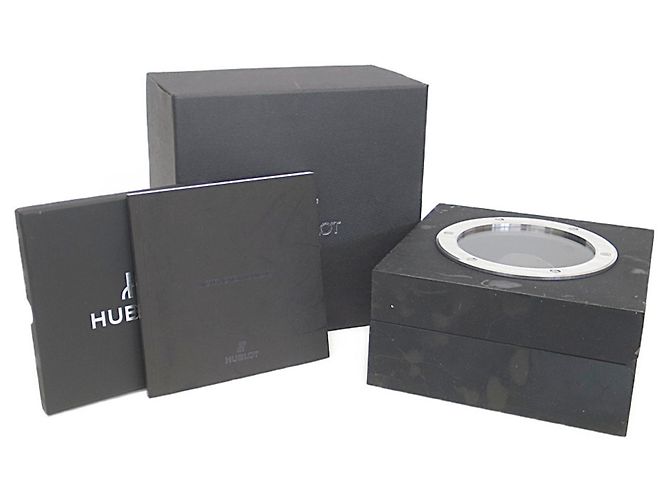 Orologio automatico cronografo Hublot Big Bang Evolution - vista 6