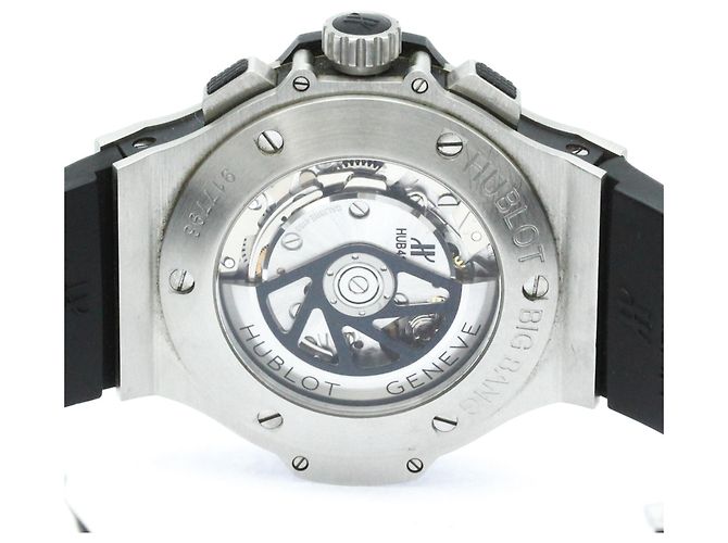 Orologio automatico cronografo Hublot Big Bang Evolution - vista 7
