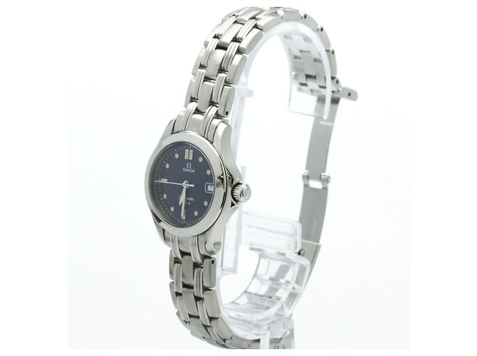 Reloj de Dama Omega Seamaster 120M Acero Cuarzo 2581.80 - vista 2