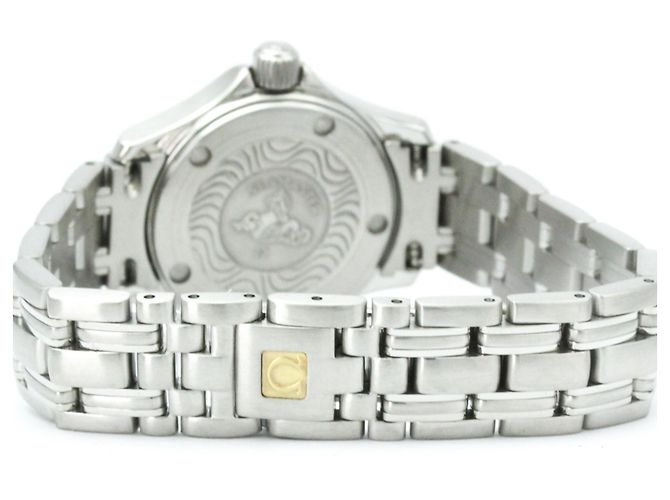 Reloj de Dama Omega Seamaster 120M Acero Cuarzo 2581.80 - vista 5