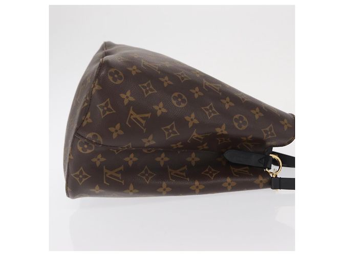 Néonoé Louis Vuitton NeoNoe Monogram Canvas MM Nero - vista 3