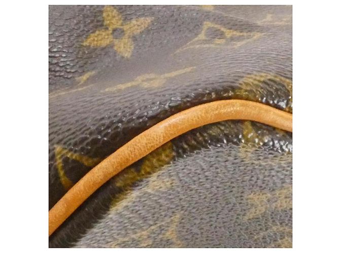 Louis Vuitton Monogram Palermo PM Handtasche Braun - Ansicht 4