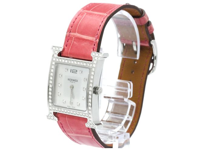 Relógio de Pulso Quartz Heure H da Hermès - vista 2