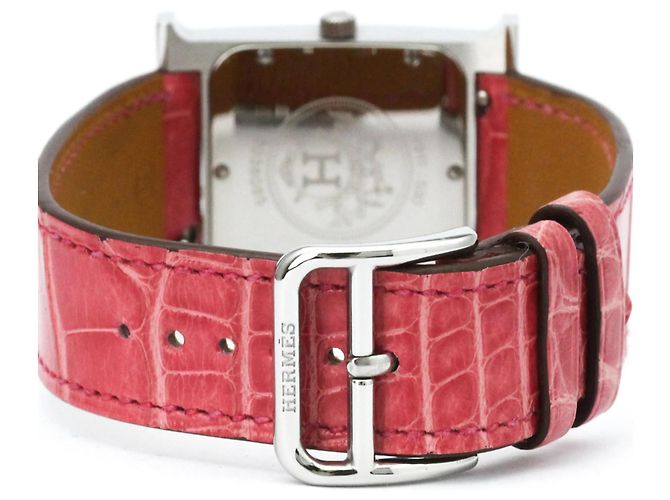 Relógio de Pulso Quartz Heure H da Hermès - vista 5