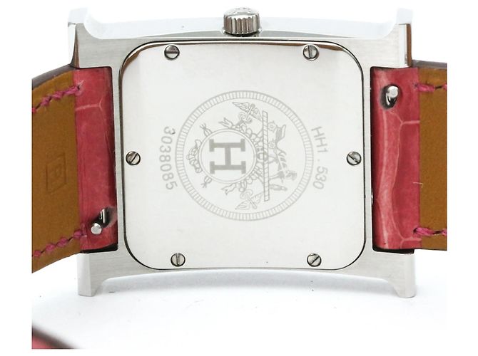 Relógio de Pulso Quartz Heure H da Hermès - vista 6