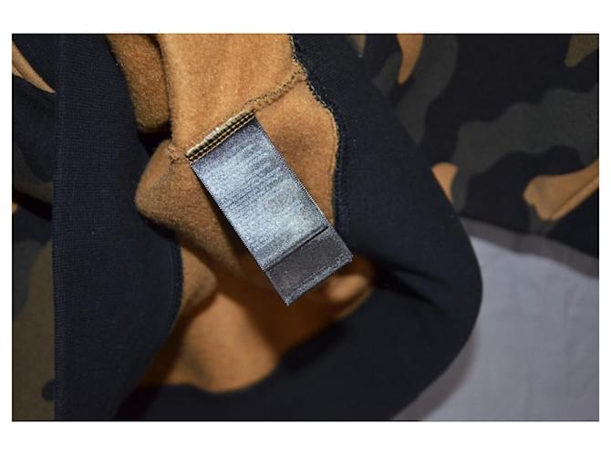 The North Face Strickpullover Baumwolle Camouflage Mehrfarben - Ansicht 6