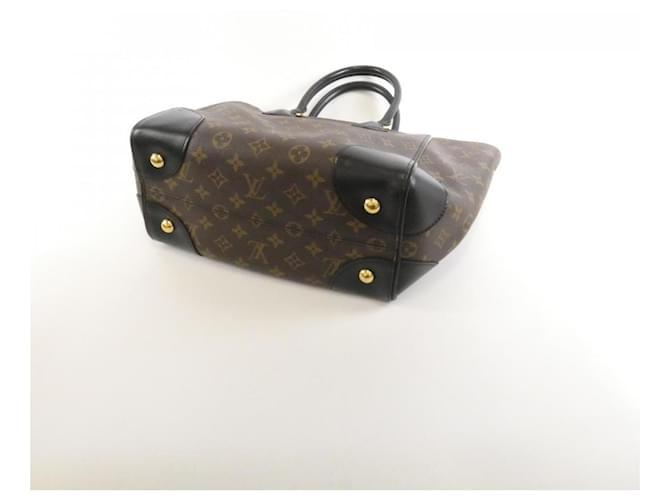 Borsa Louis Vuitton Monogram Phoenix MM Nero - vista 2