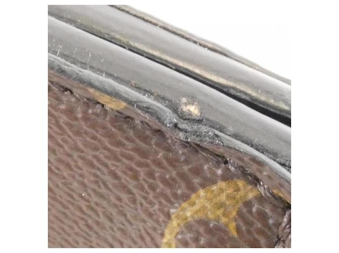 Borsa Louis Vuitton Monogram Phoenix MM Nero - vista 4