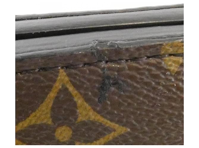 Borsa Louis Vuitton Monogram Phoenix MM Nero - vista 5