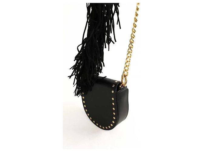 Sacai Schultertasche schwarz - Ansicht 2