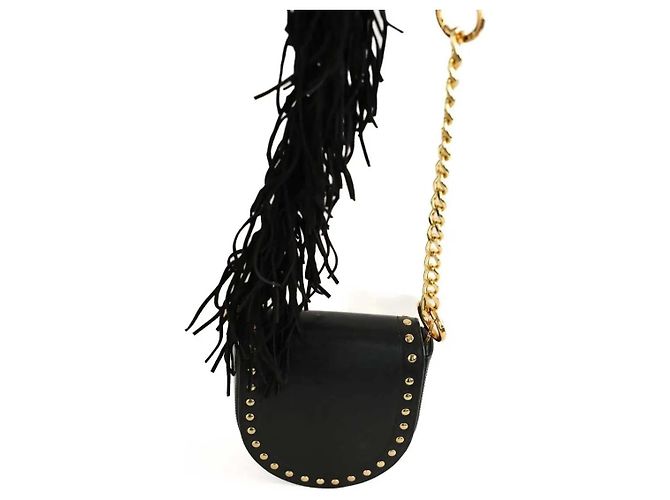 Sacai Schultertasche schwarz - Ansicht 3