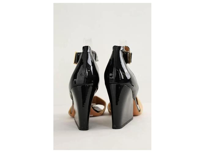 Acne Tacchi neri Nero - vista 2