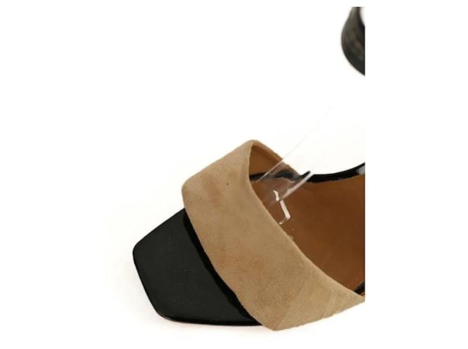 Acne Tacchi neri Nero - vista 4