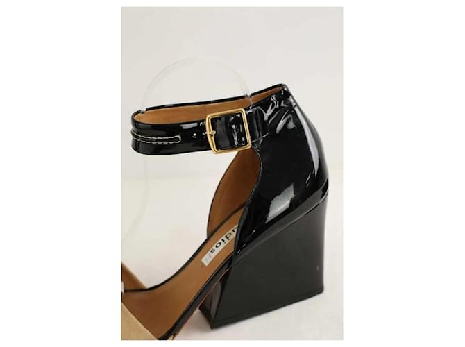 Acne Tacchi neri Nero - vista 5