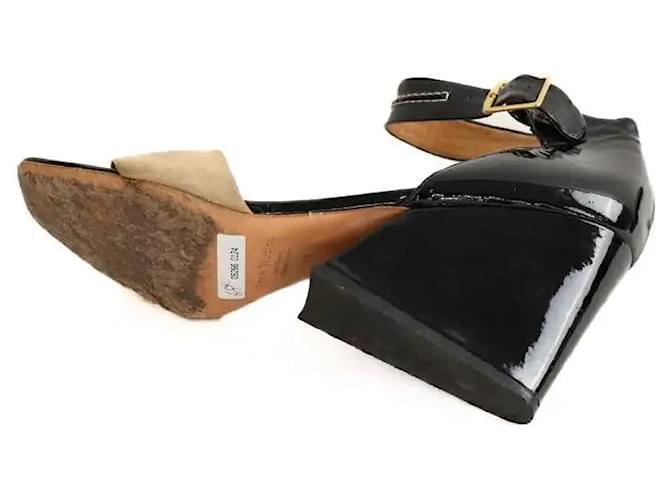 Acne Tacchi neri Nero - vista 7