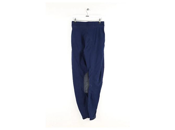 Hermès Leggings azules - vista 3