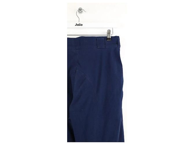 Hermès Leggings azules - vista 4