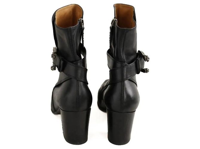 Gucci Botas pretas Preto - vista 2