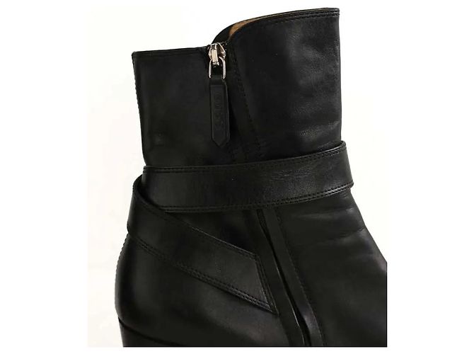 Gucci Botas pretas Preto - vista 4
