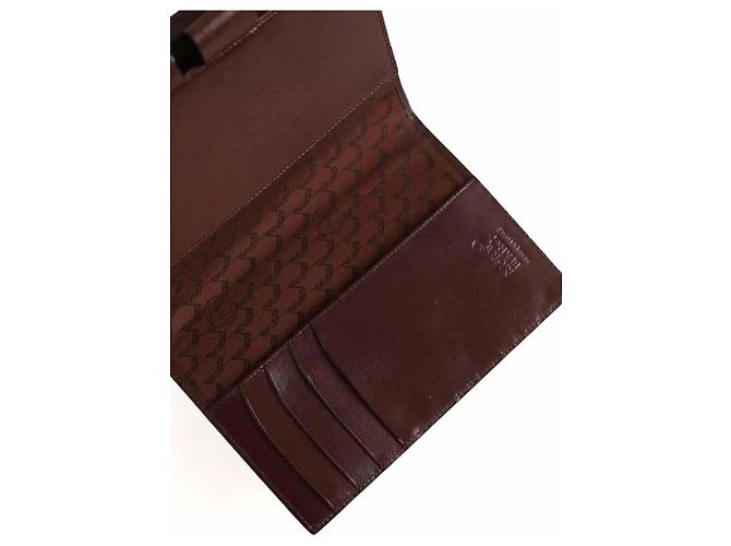 Montblanc Kleine braune Lederwaren - Ansicht 5