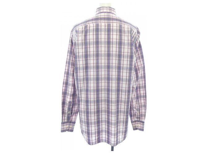 Etro Karohemd Pink - Ansicht 2