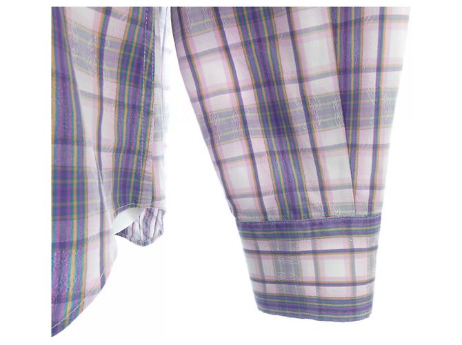 Etro Karohemd Pink - Ansicht 6