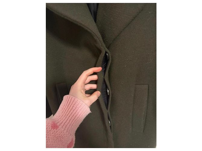 MAJE wool coat – Size 38 – Timeless piece - view 3