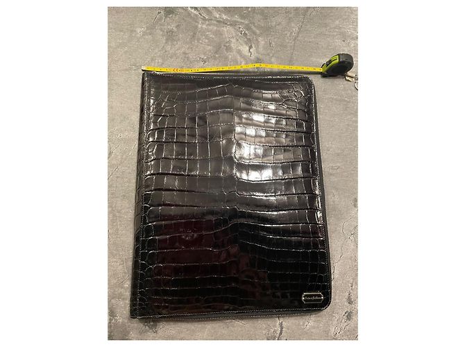Dolce & Gabbana Purses, wallets, cases Black - view 6