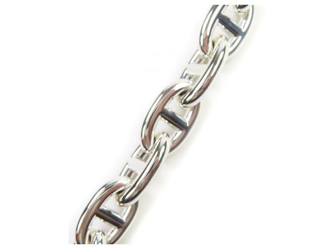 Pulsera de Plata Chaine d'Ancre Hermès - vista 5