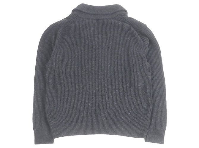 Cárdigan de lana Louis Vuitton Gris - vista 3
