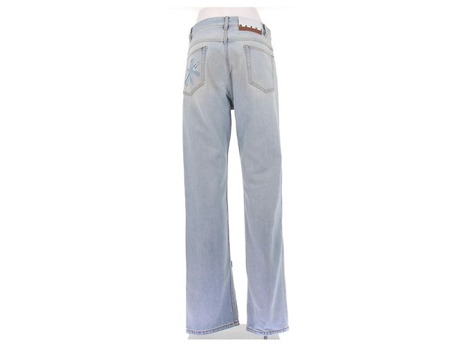 Jeans Marni blu in cotone taglia 30 - vista 2
