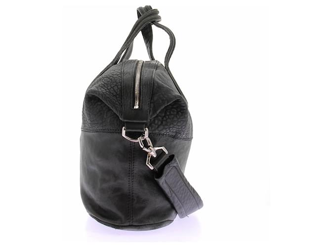 Borsa a mano Givenchy in pelle nera Nero - vista 3