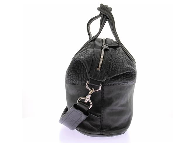 Borsa a mano Givenchy in pelle nera Nero - vista 4