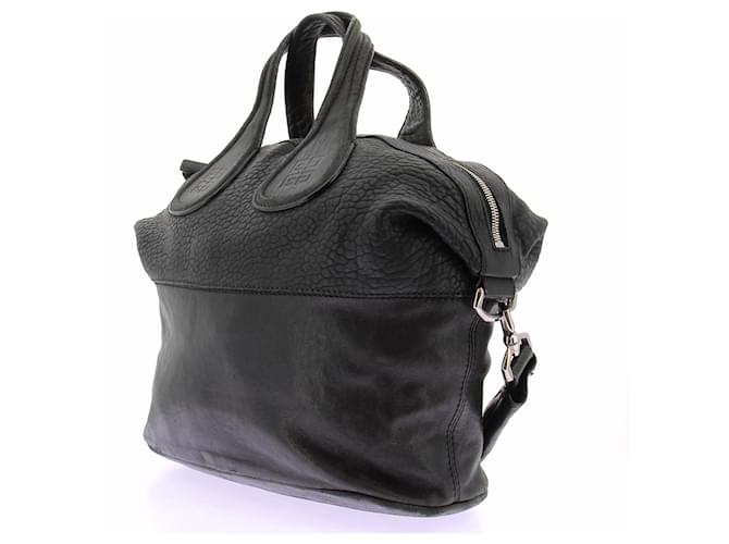 Borsa a mano Givenchy in pelle nera Nero - vista 5