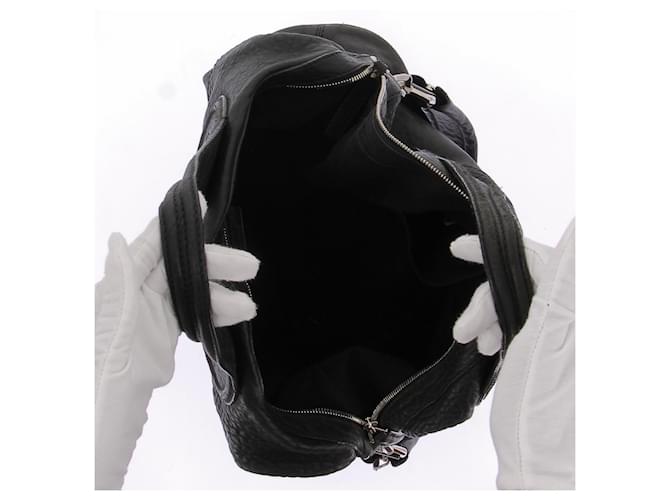 Borsa a mano Givenchy in pelle nera Nero - vista 6