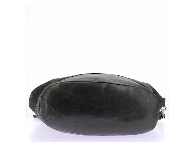 Borsa a mano Givenchy in pelle nera Nero - vista 7