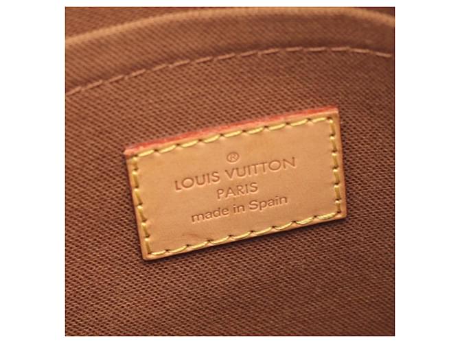 Borsa a Spalla Odeon PM Louis Vuitton Marrone Monogramma - vista 4