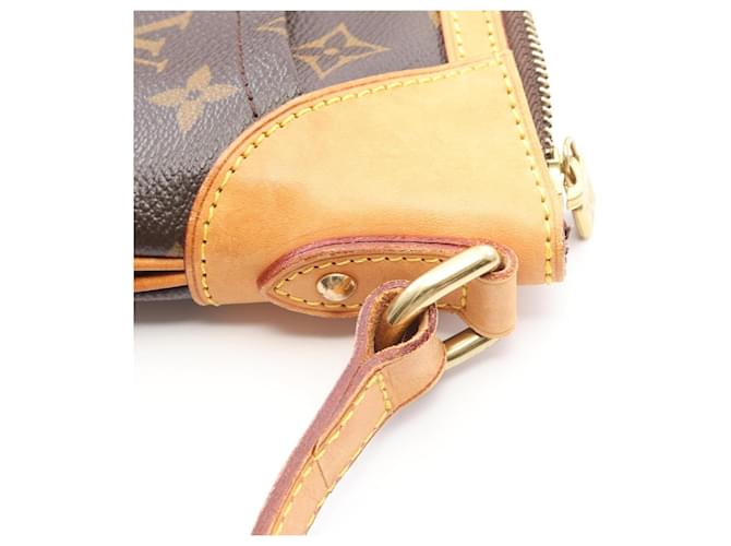 Borsa a Spalla Odeon PM Louis Vuitton Marrone Monogramma - vista 7