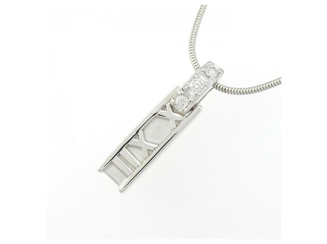 Tiffany & Co Collana Tiffany Atlas - vista 3