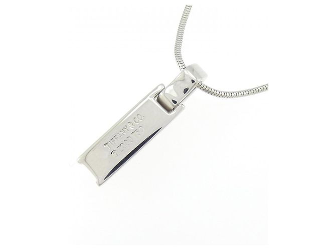 Tiffany & Co Collana Tiffany Atlas - vista 4