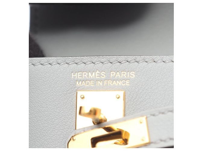 Accessorio charm Festival Kelly di Hermès Marrone - vista 4