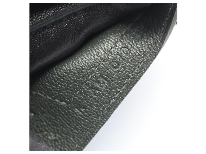 Hermès Charm per borsa Hermes Rodeo PM Robeaux Cool Nero Blu Verde Verde chiaro Blu chiaro - vista 4