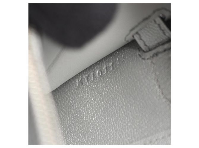 Borsa a Spalla Kelly To Go di Hermès Argento - vista 6