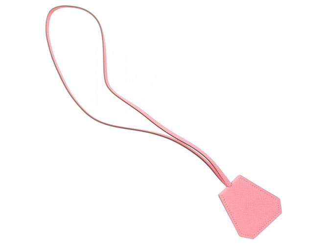 Clip per cappello Capucines di Hermès Rosa - vista 2