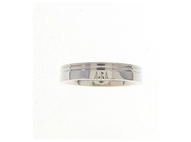 Ring Anello in Oro Bianco 750WG Hermès - vista 2
