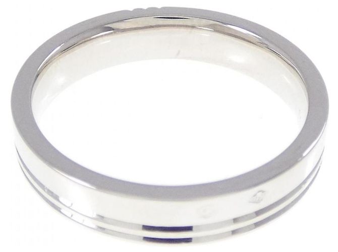 Ring Anello in Oro Bianco 750WG Hermès - vista 3